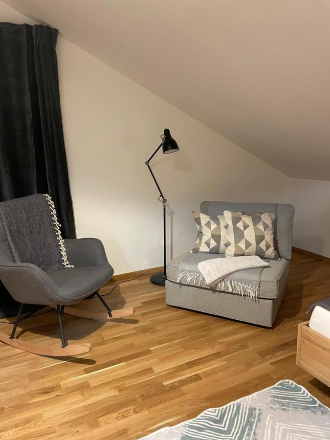 Peaceful Holiday Apartment เวิร์ซบวร์ก ภายนอก รูปภาพ