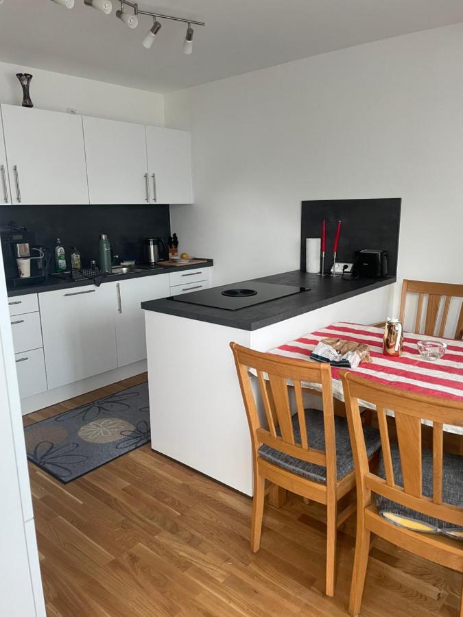 Peaceful Holiday Apartment เวิร์ซบวร์ก ภายนอก รูปภาพ
