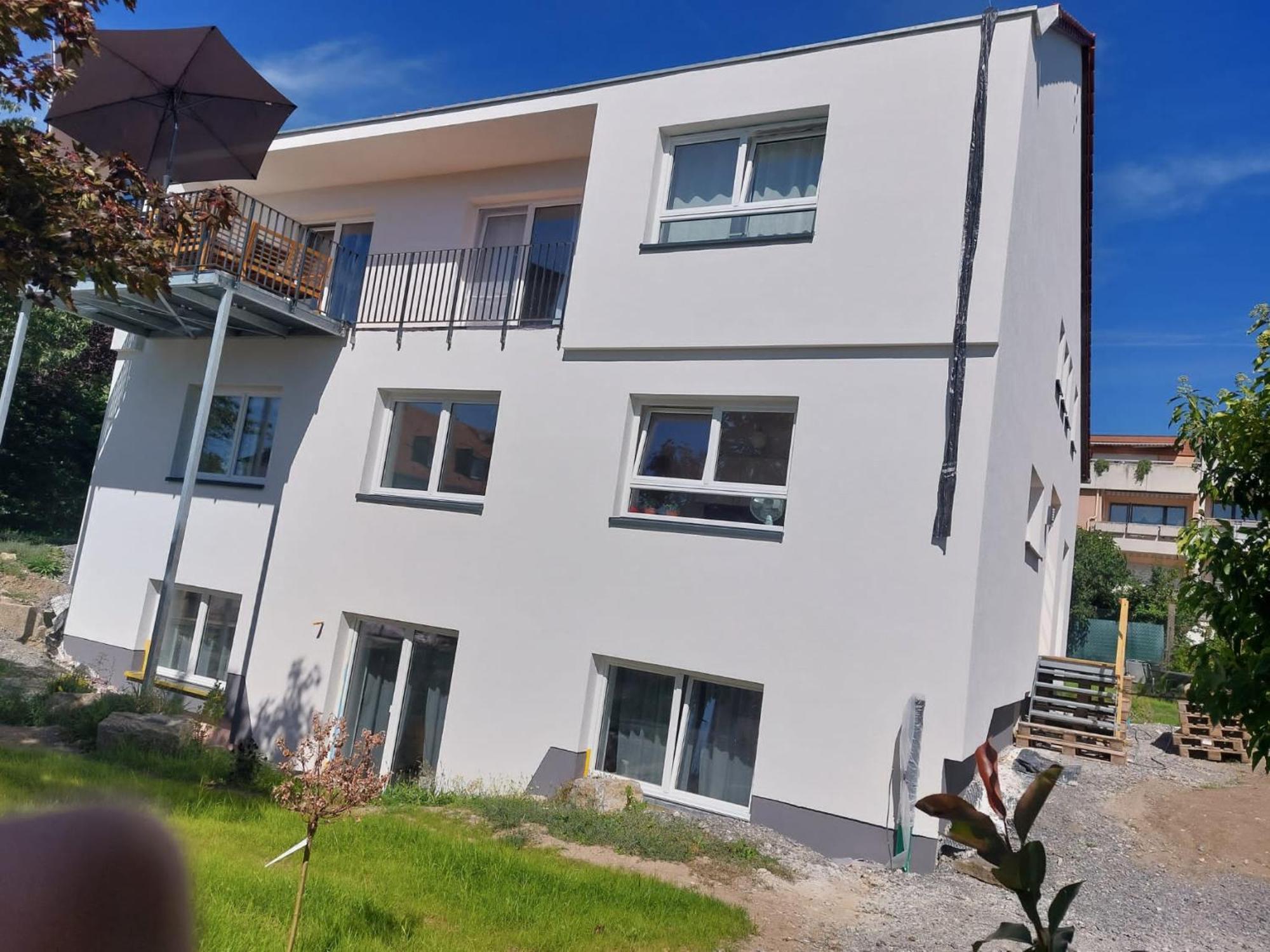 Peaceful Holiday Apartment เวิร์ซบวร์ก ภายนอก รูปภาพ